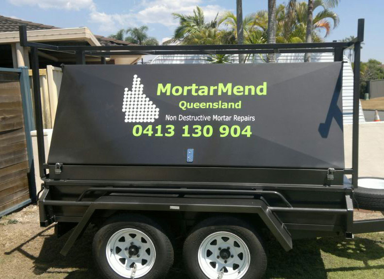 MortarMend Queensland